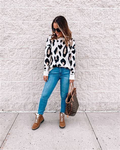 blue leopard sweater|walmart leopard sweater.